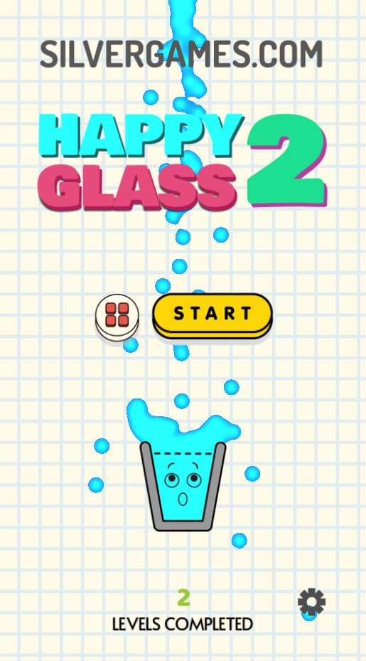 Happy Glass