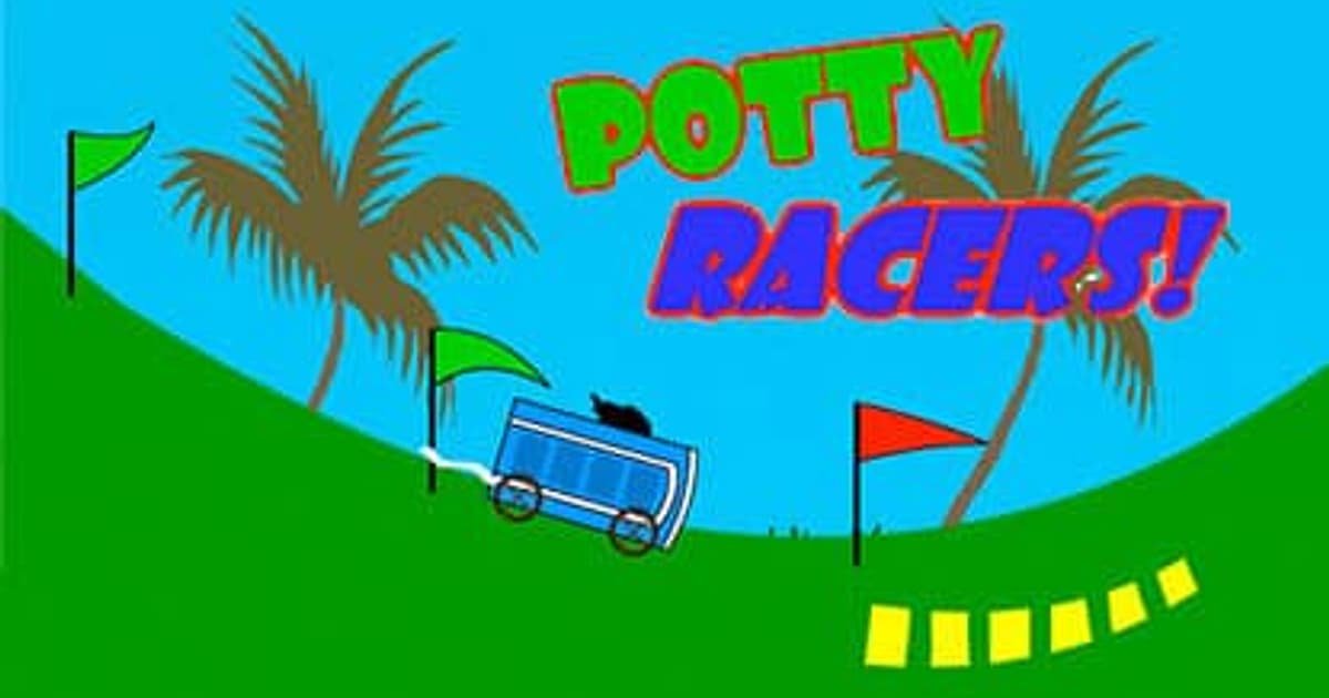 Potty Racers