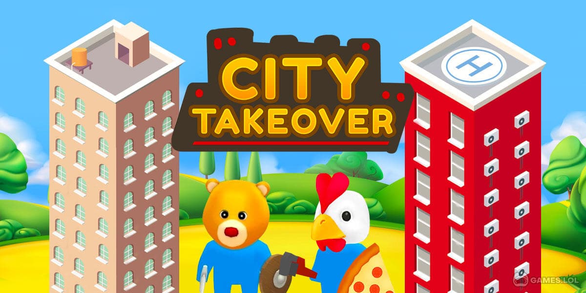 City Takeover